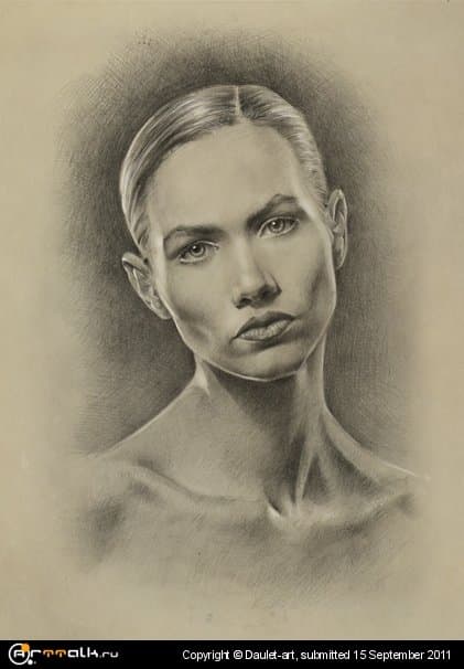 Портрет