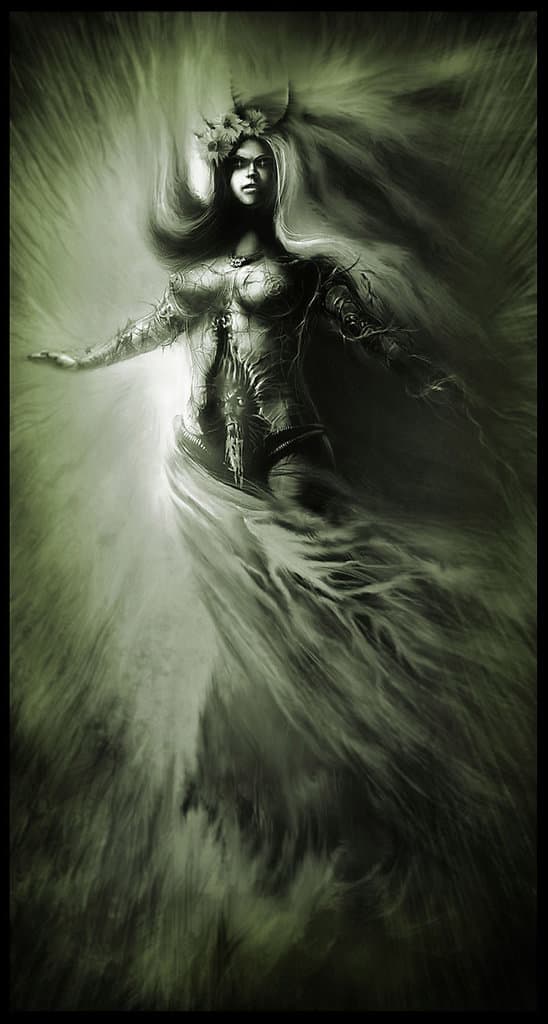 Дева-Смерть