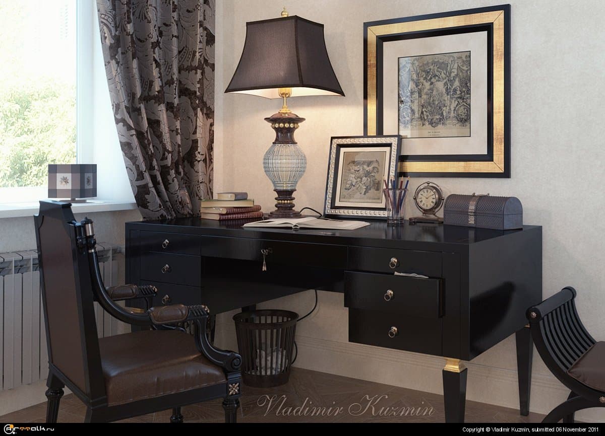 Рабочий стол