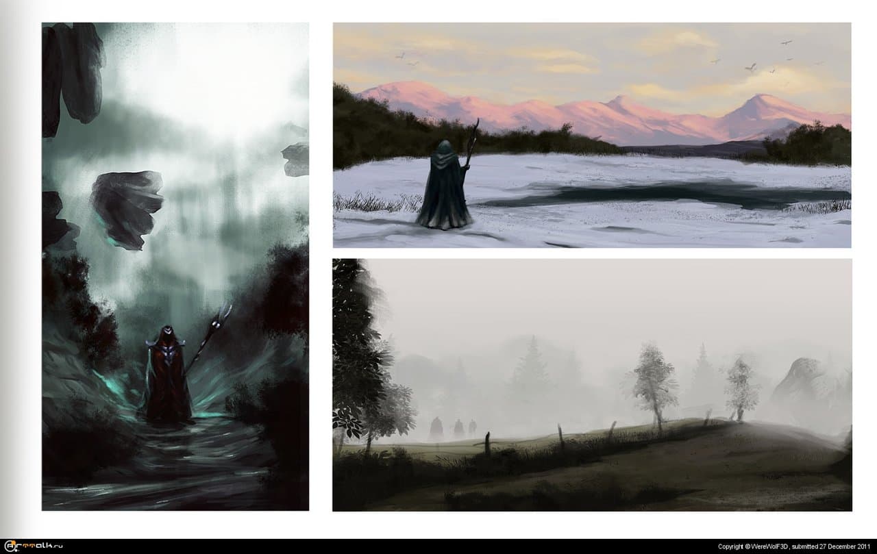 \" Странник \"