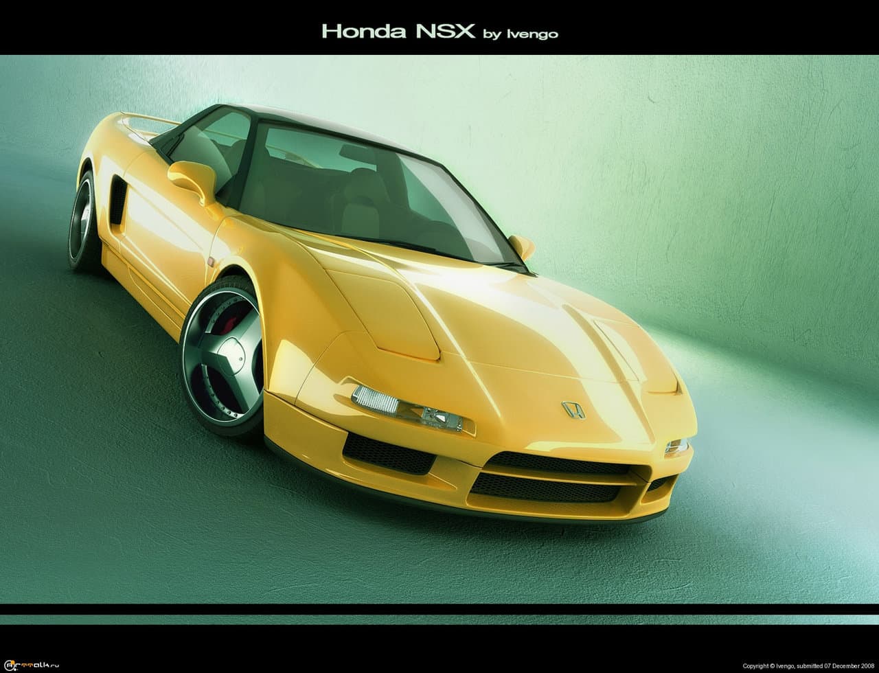 Honda Nsx