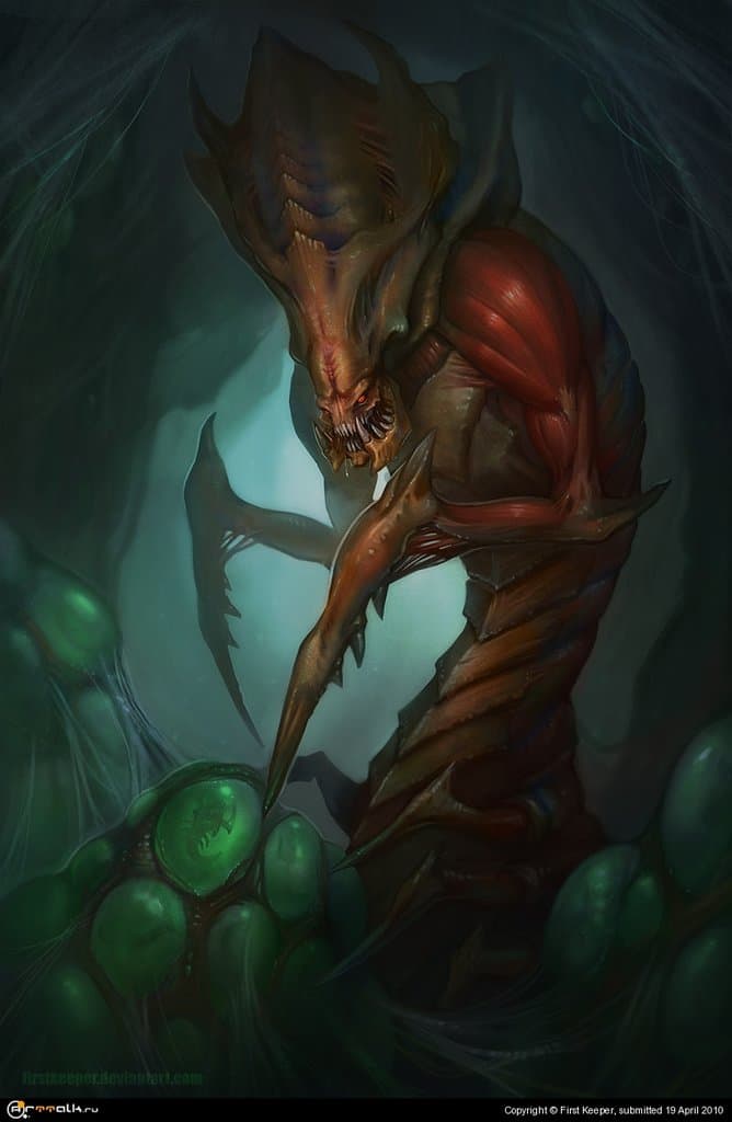 Hydralisk Nanny