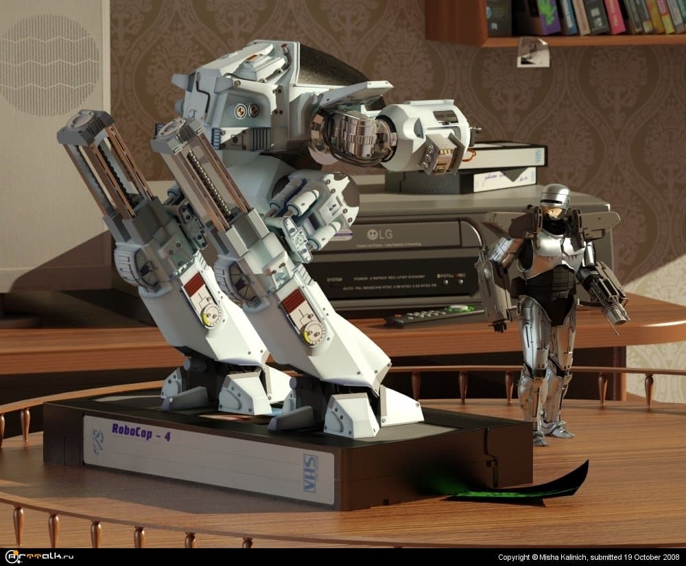 Робокоп - 4