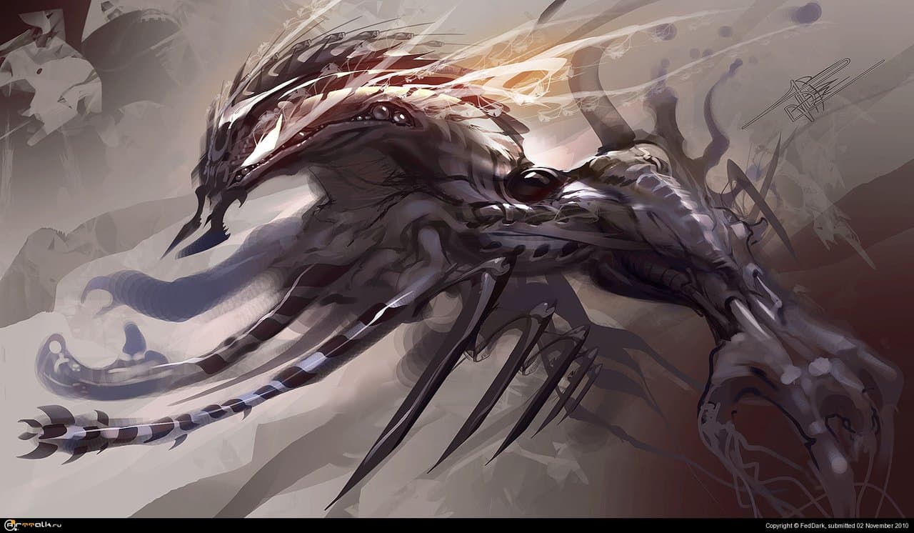 Ancient Evil