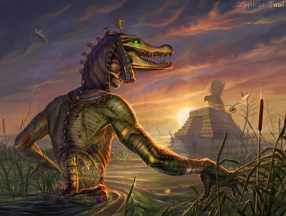 Себек (Изгнаный из пантеона)