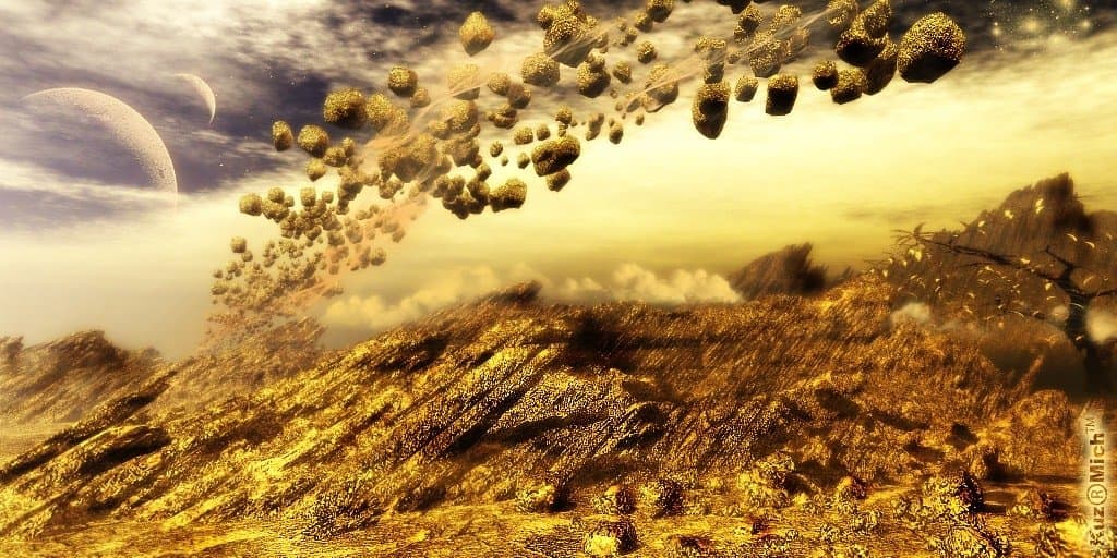 Подымается ветер...