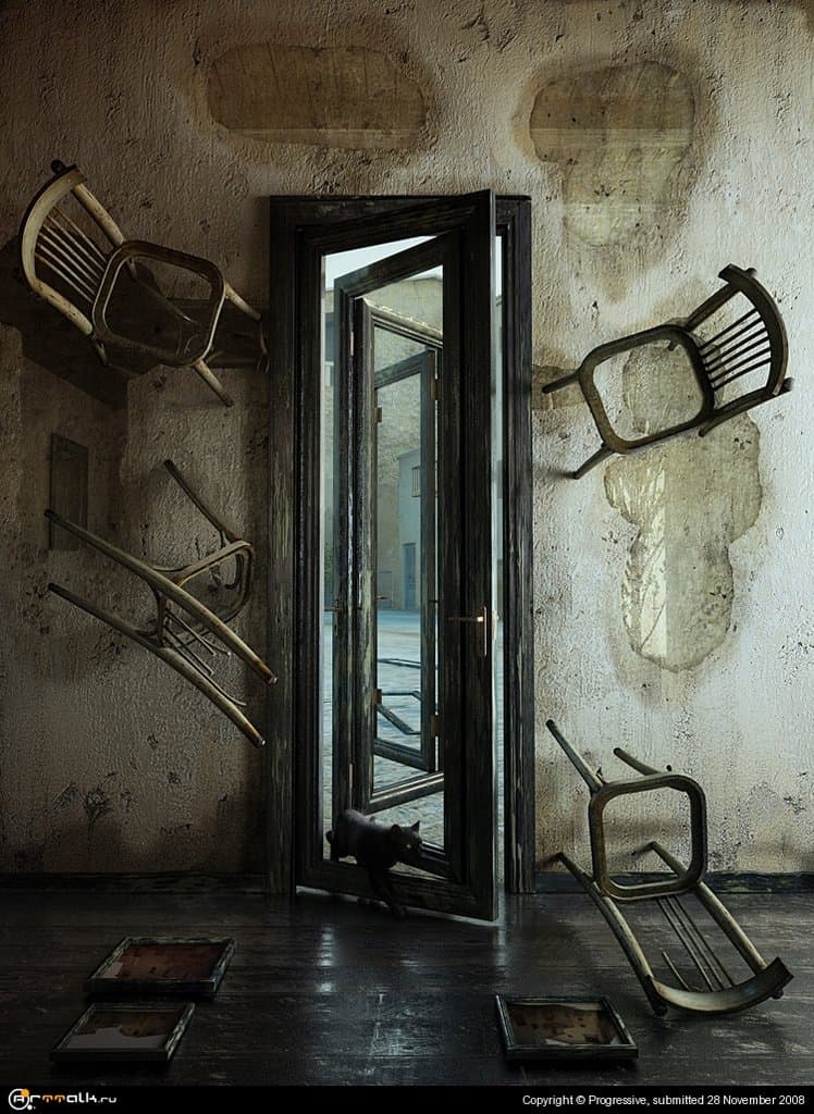 Door Of Consciousness