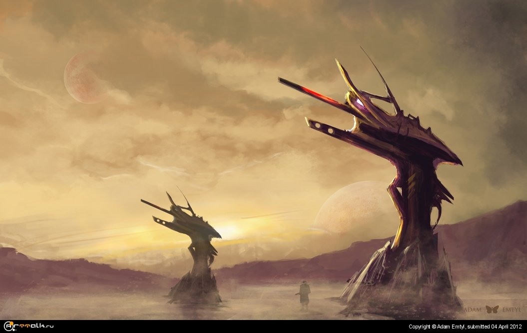 Guard Towers