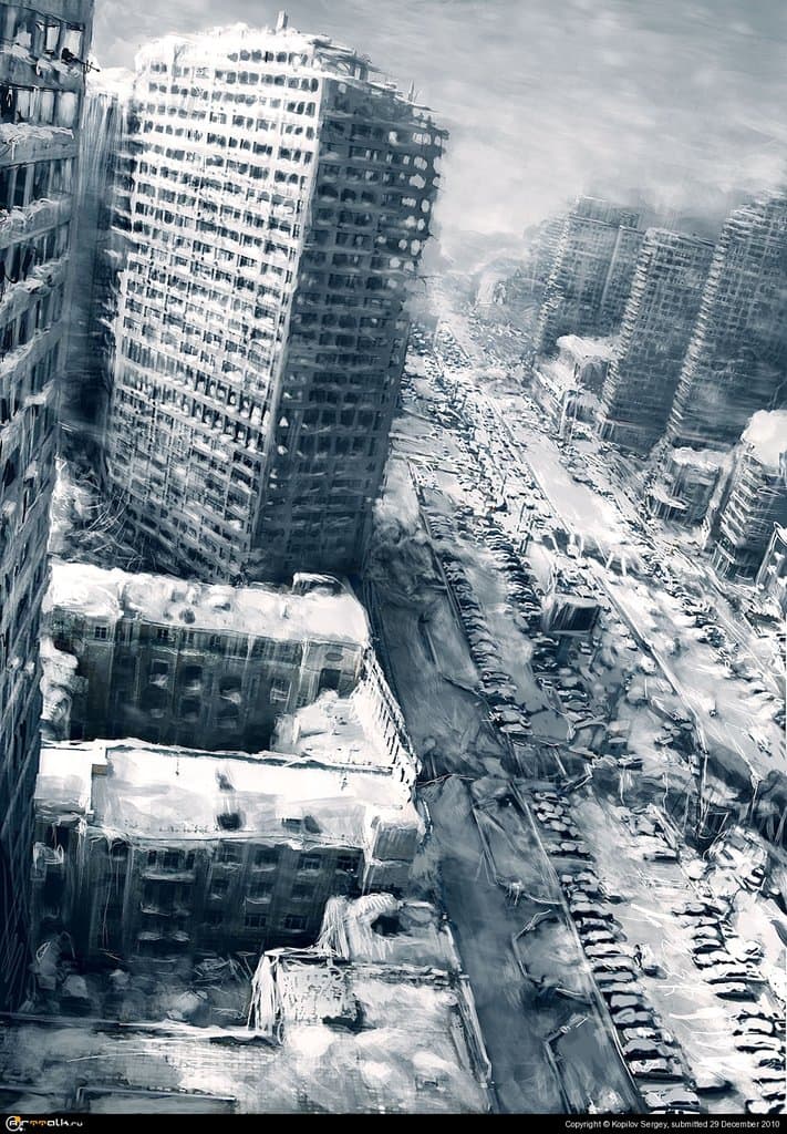 С новым 2033 годом!