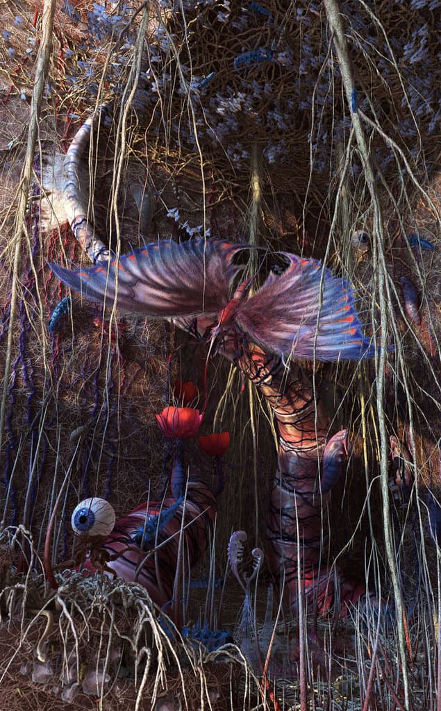 Теплый летний вечер