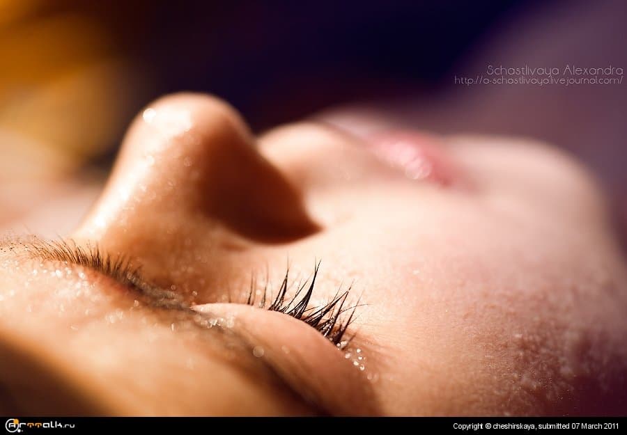 Eyelashes