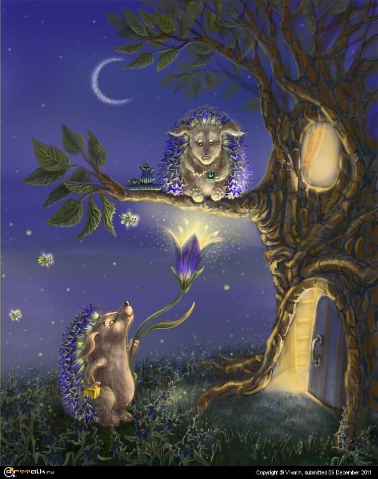 Колокольчики