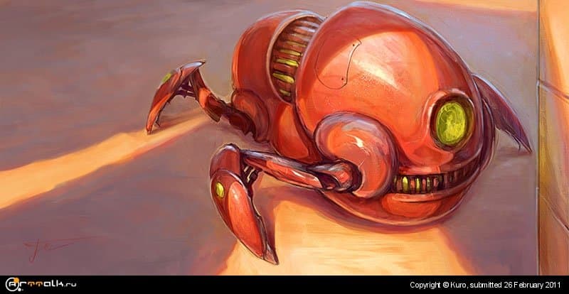 Зеленоглазый