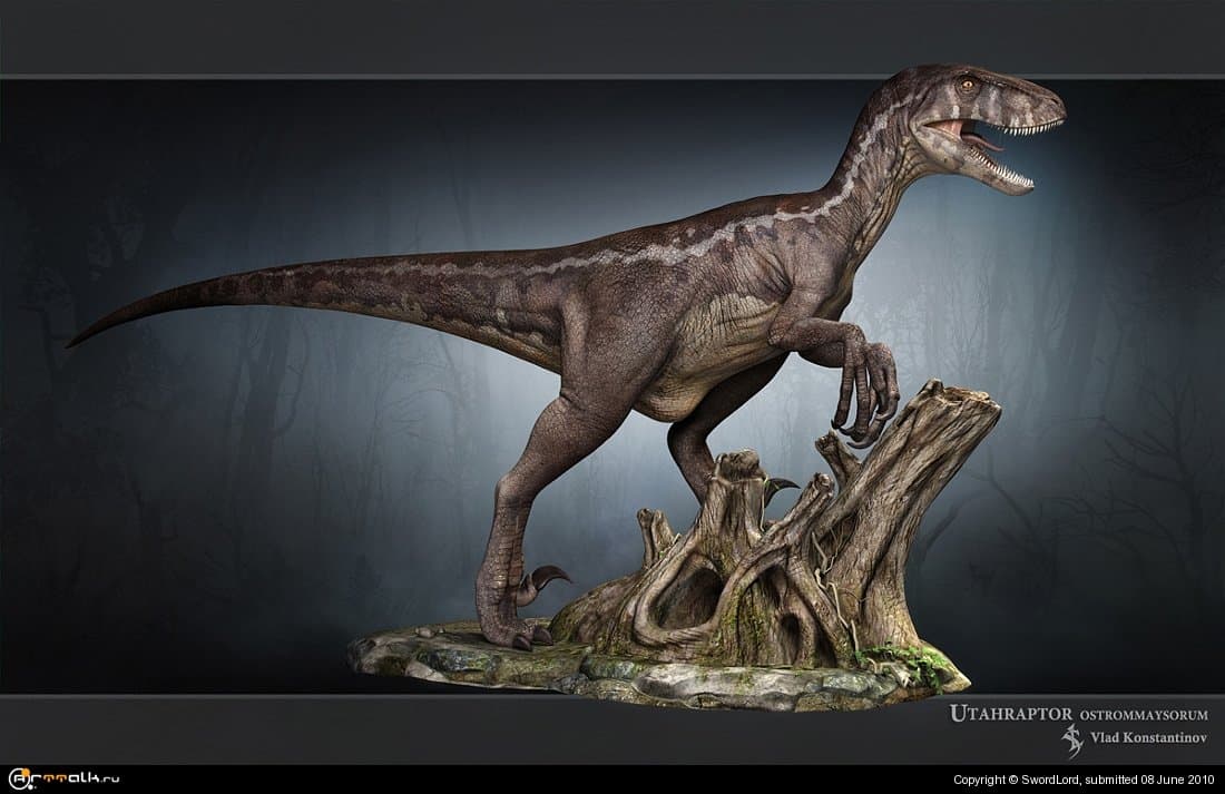 Utahraptor