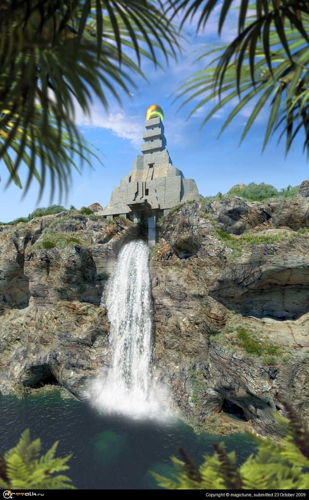 Древняя цивилизация