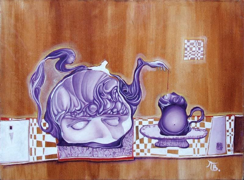 ну шо скажеш мож чайку???)))