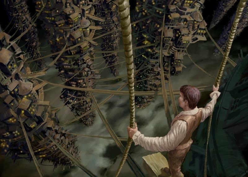 В гостях у Сумеречных