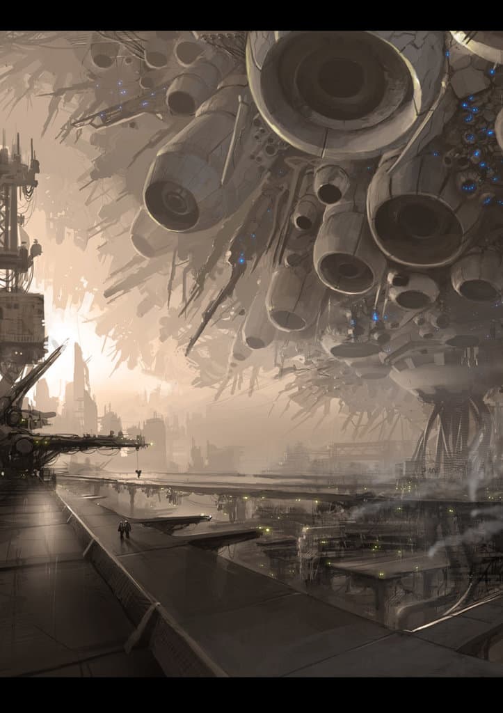 термо-ядерная станция gifeos