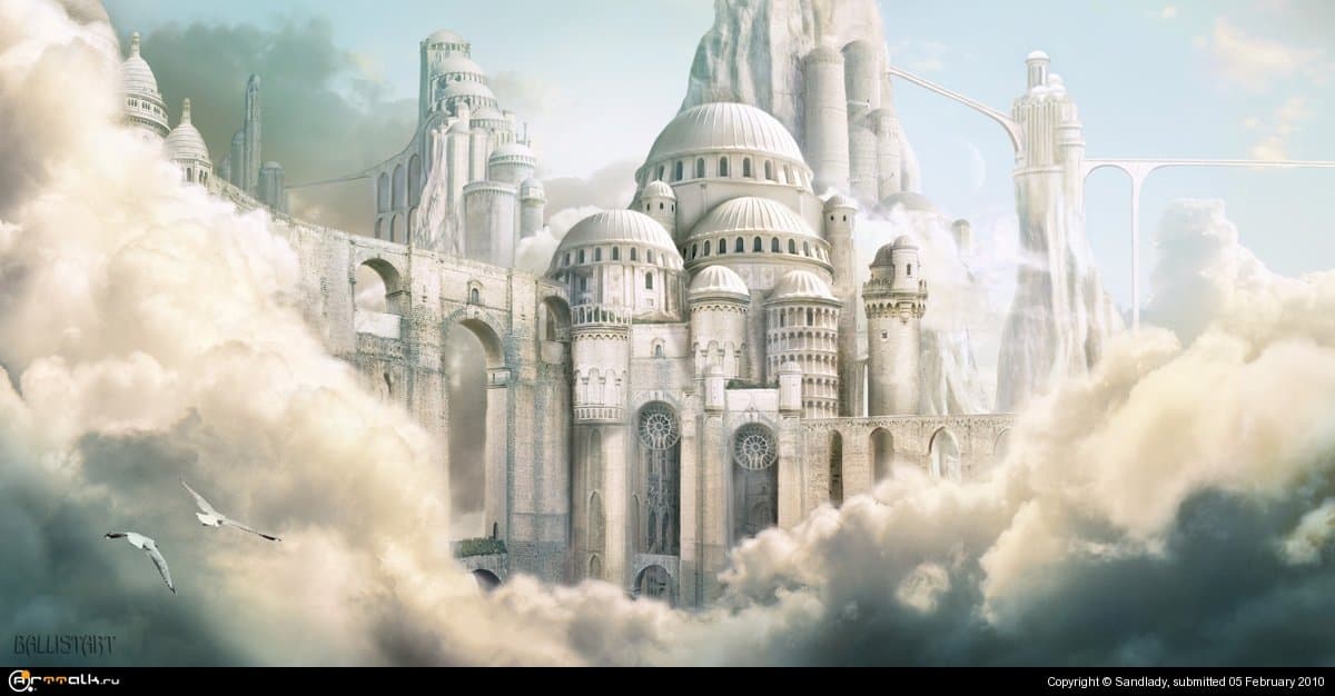 Небесный замок