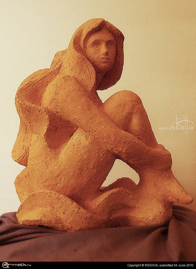 Стихия - Декоративная скульптура