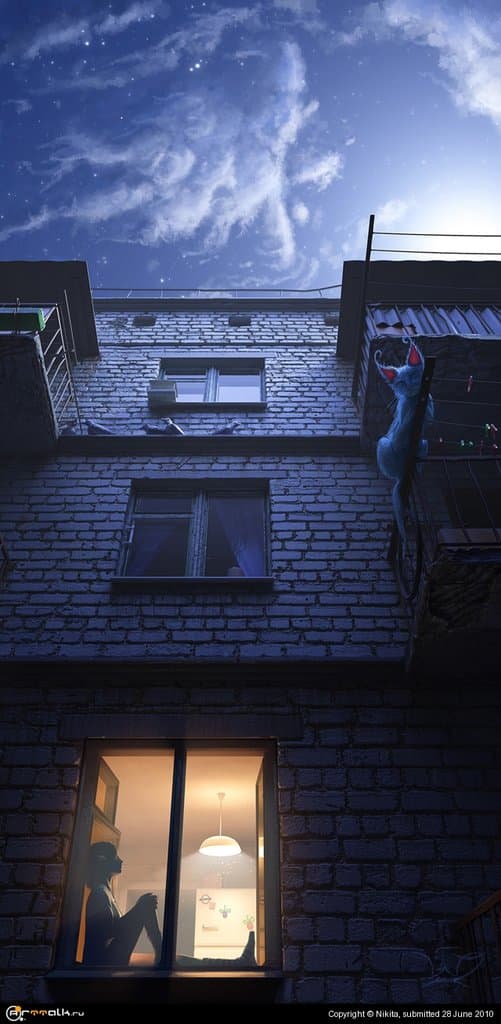 Бессонница