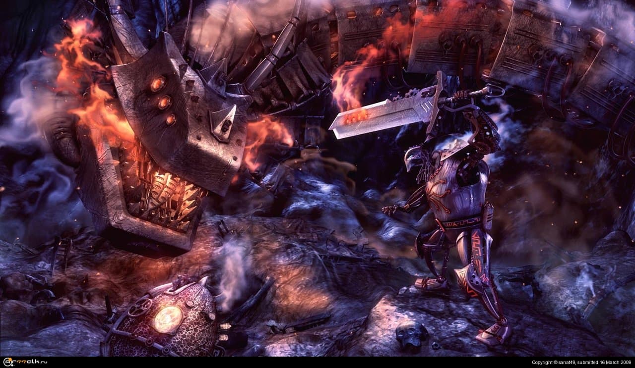 долгожданная встреча