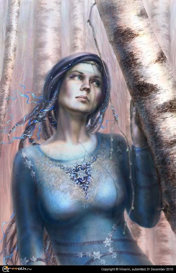 Снегурочка