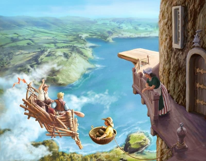 Будущие воздухоплаватели