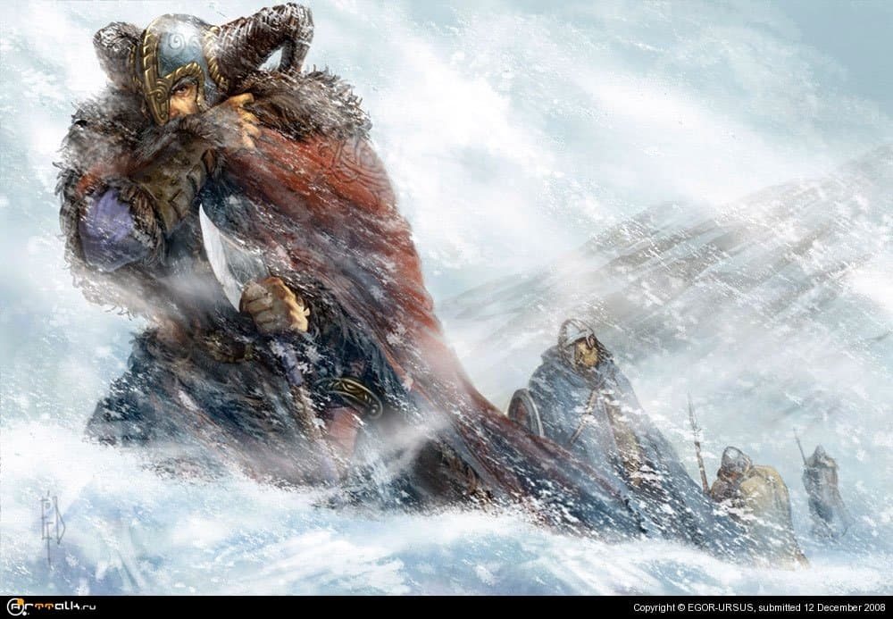 Воины Севера