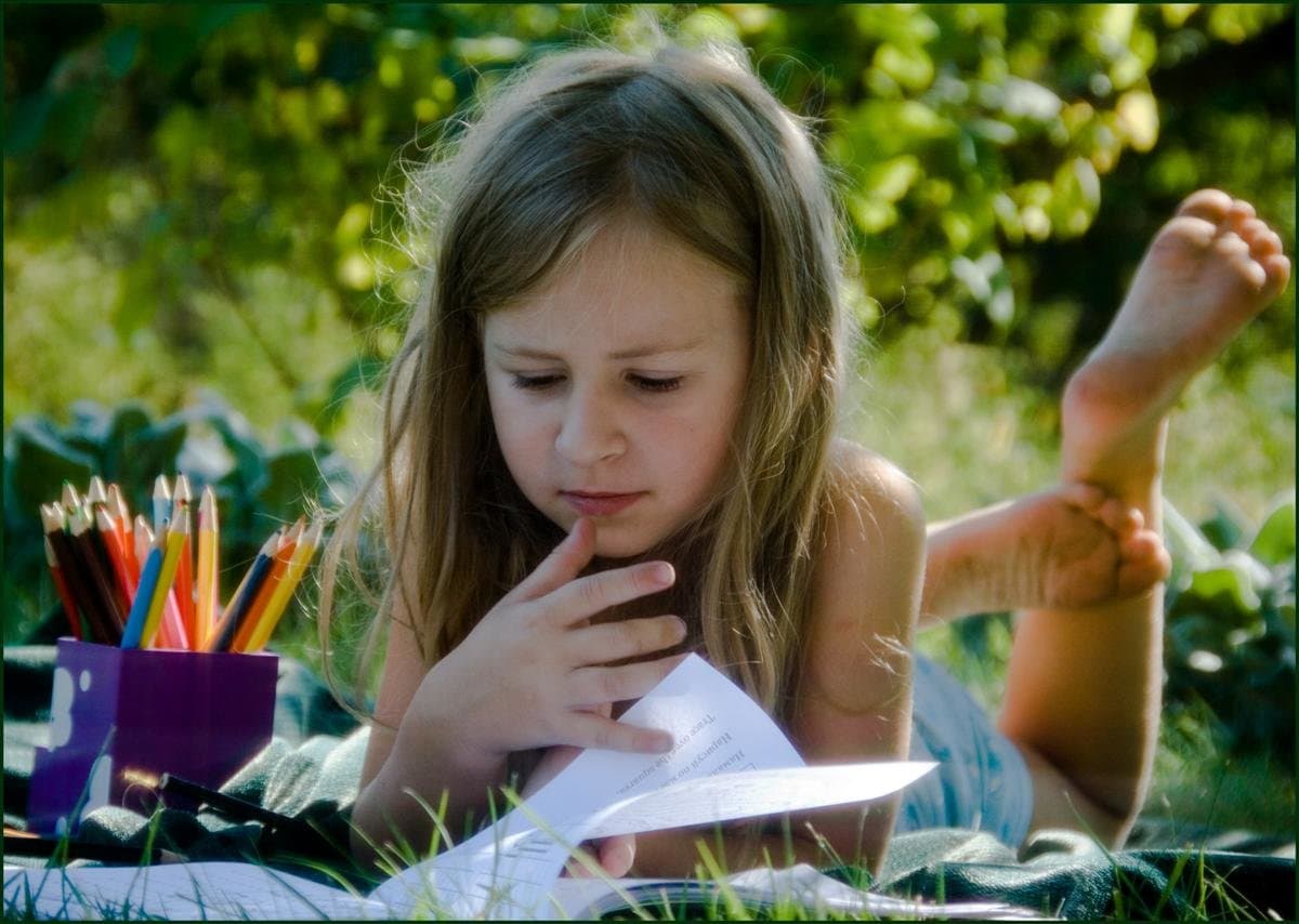 Занятия на природе