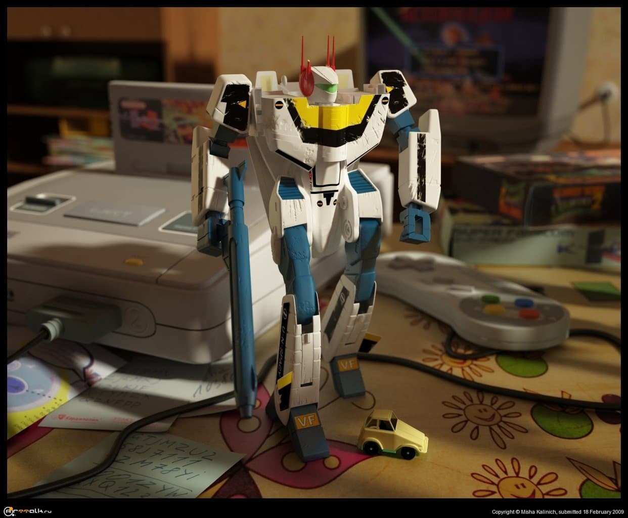 Сон о детсве