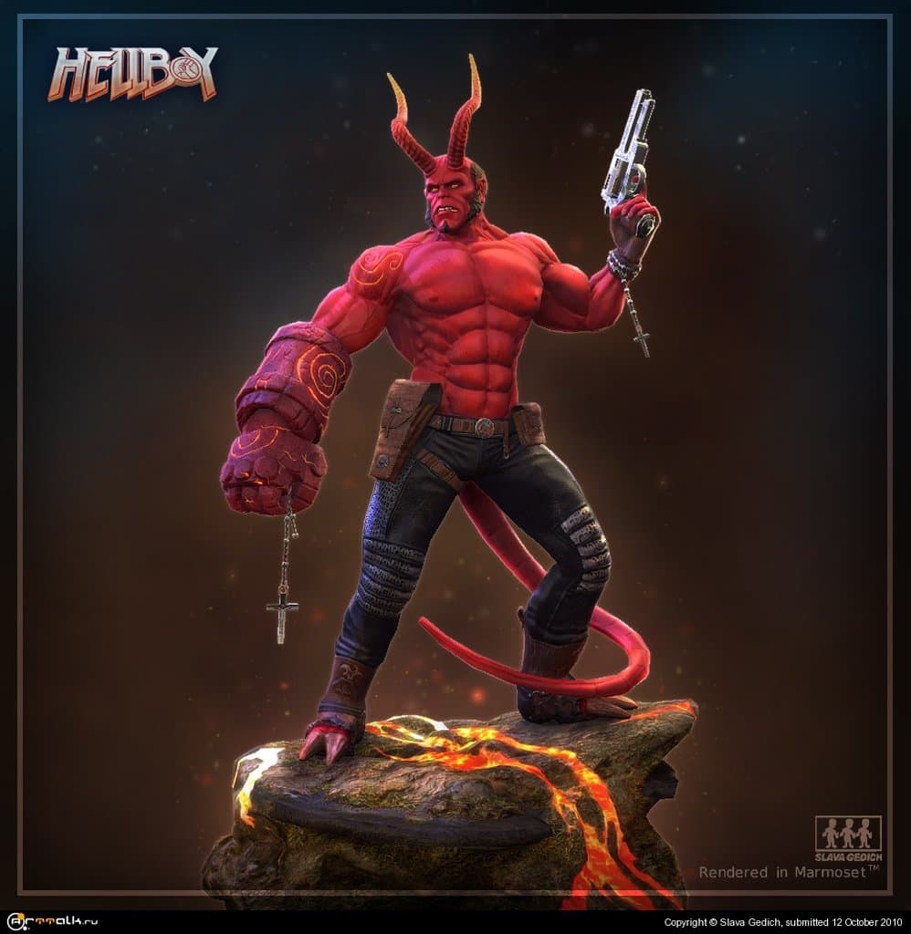 Hellboy