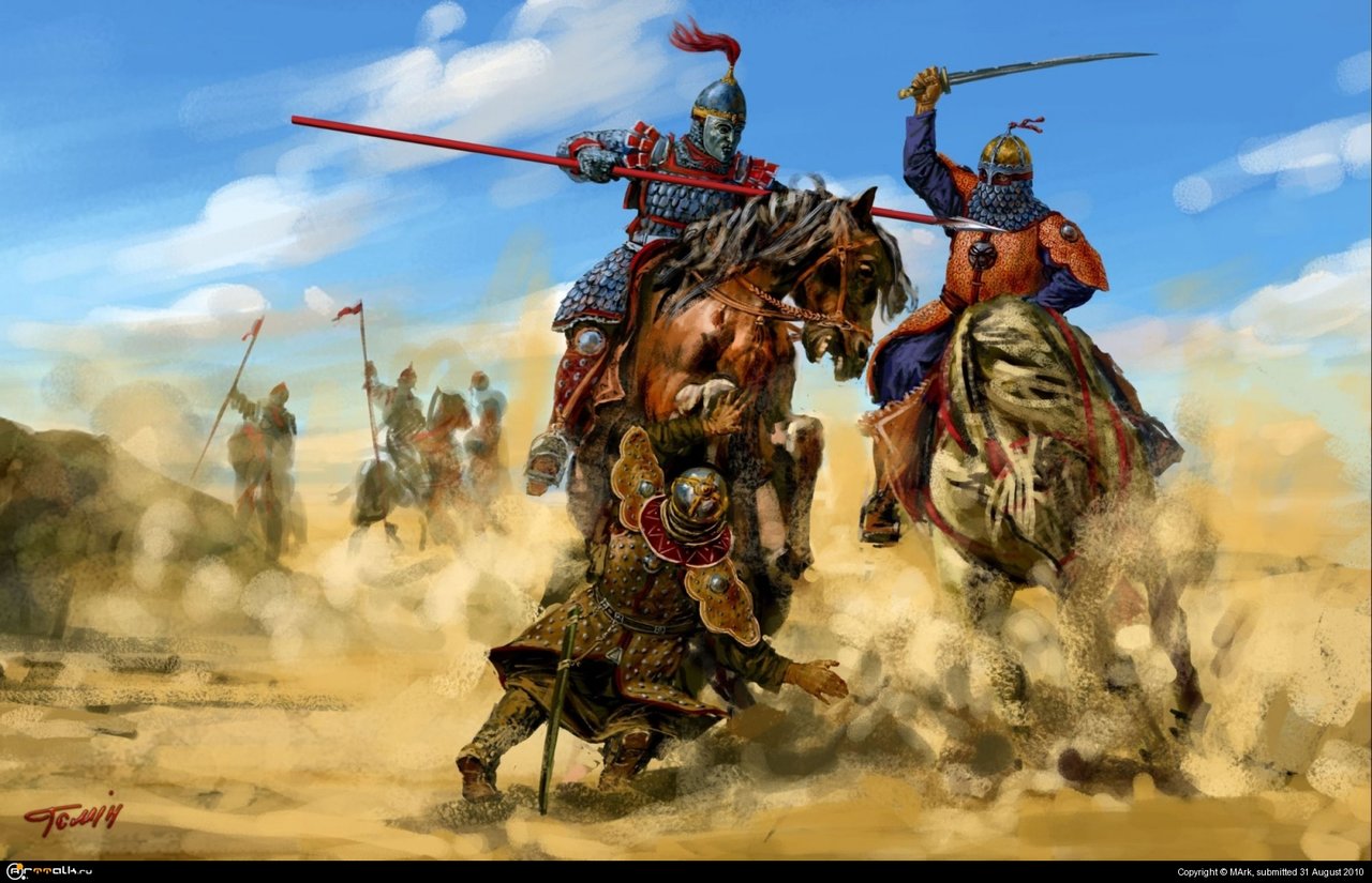 Стычка на южной границе