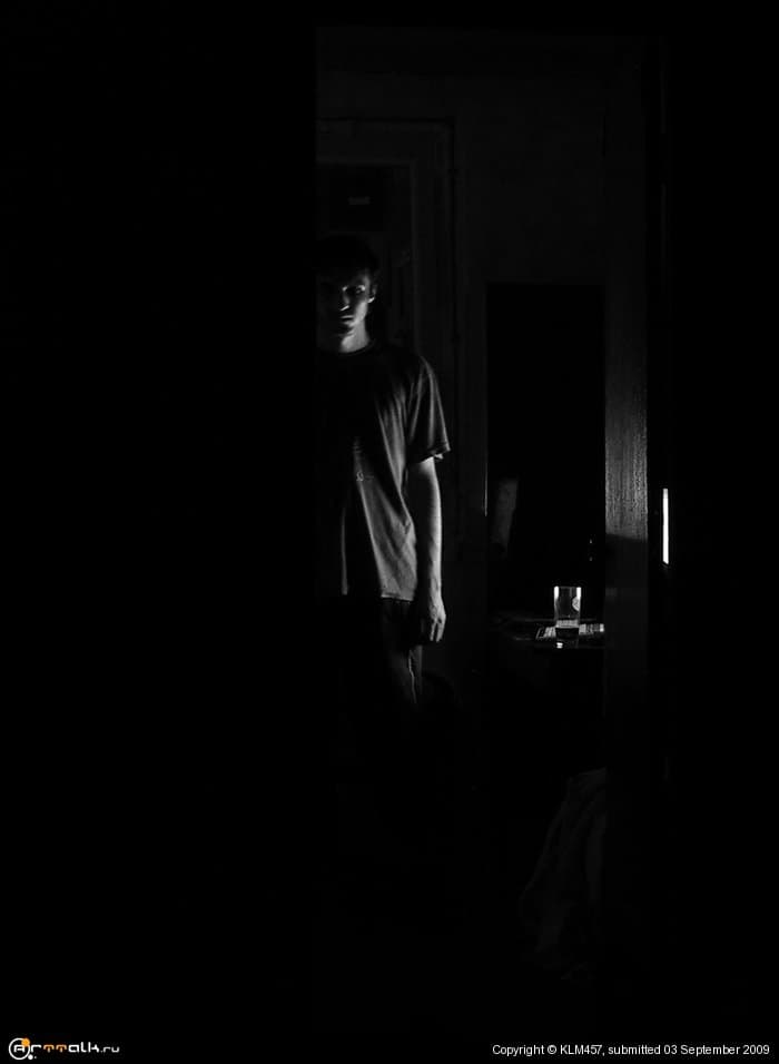 Автопортрет