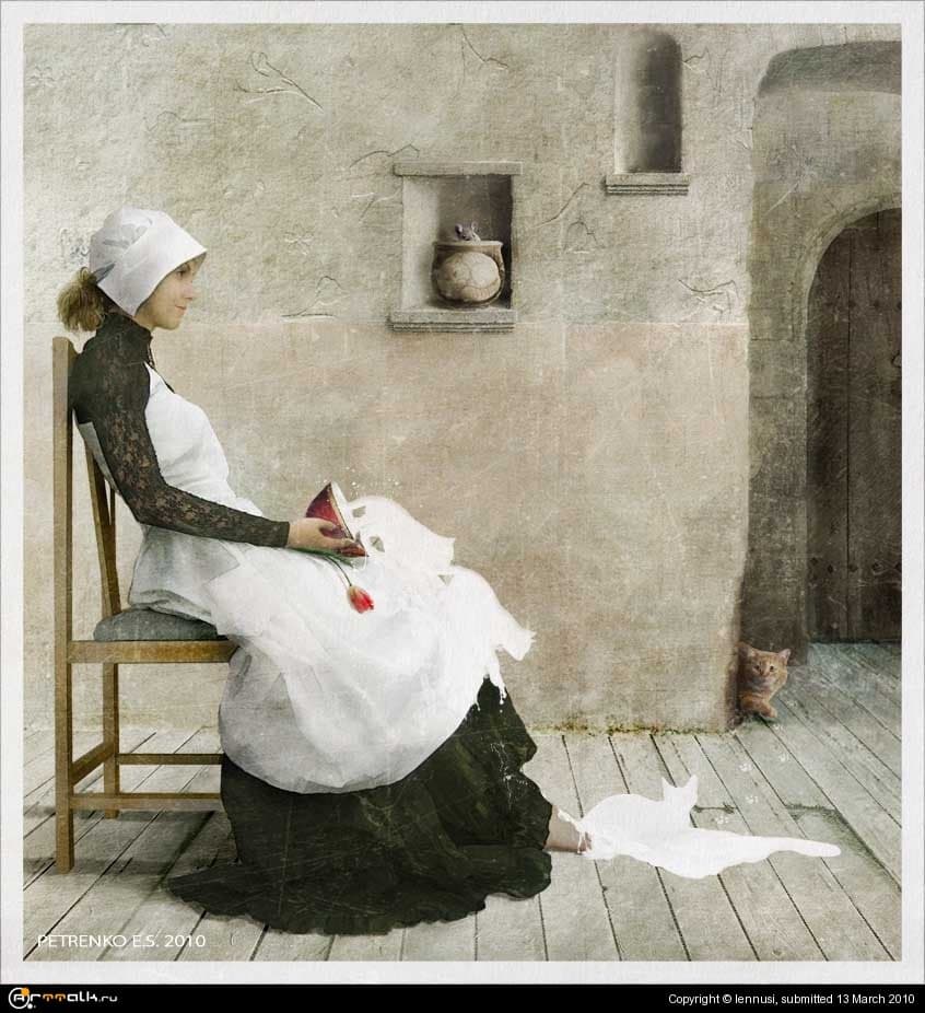 Женский день и прочие половые праздники...