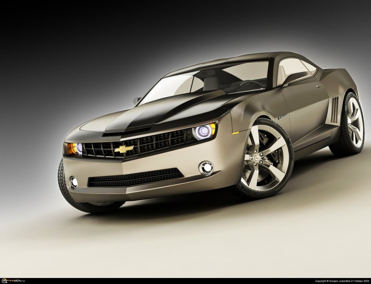 Chevrolet Camaro