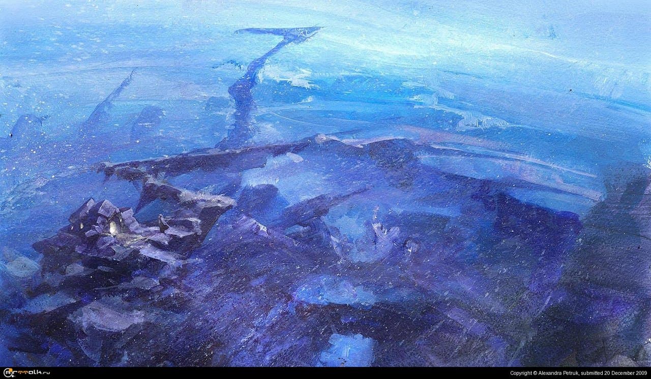 Домик отшельника