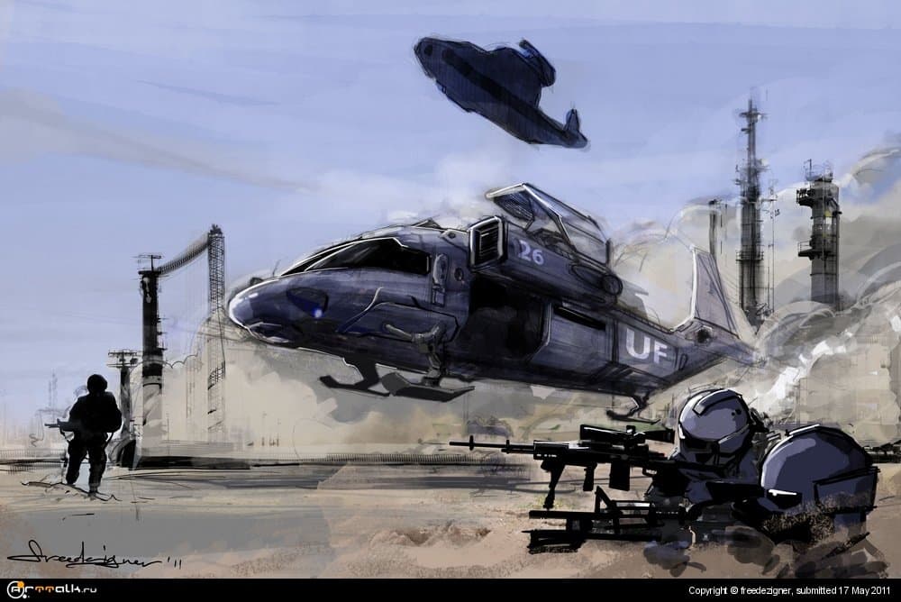 Refinery Security 2030