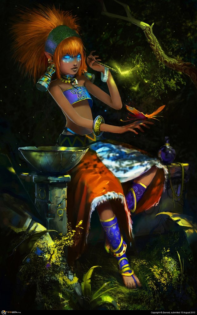 Эльфиечка 1шт