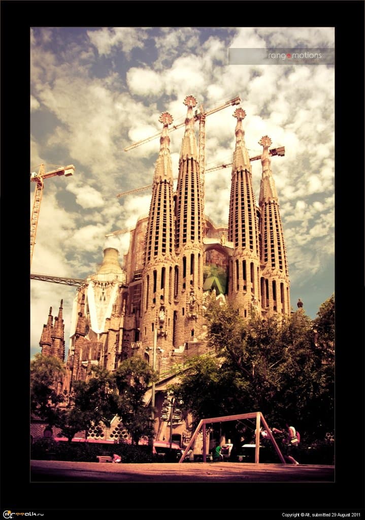 Sagrada Familia