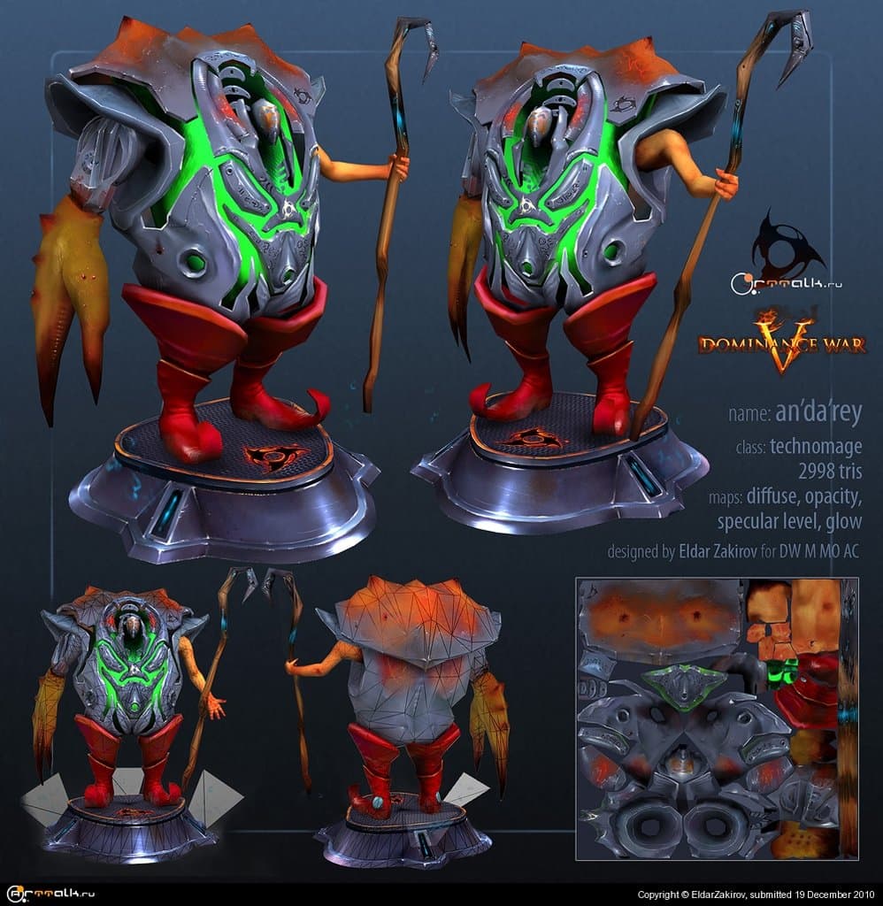 Техномаг, Pre-dw V