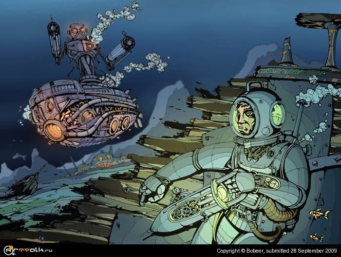 Подводная охота