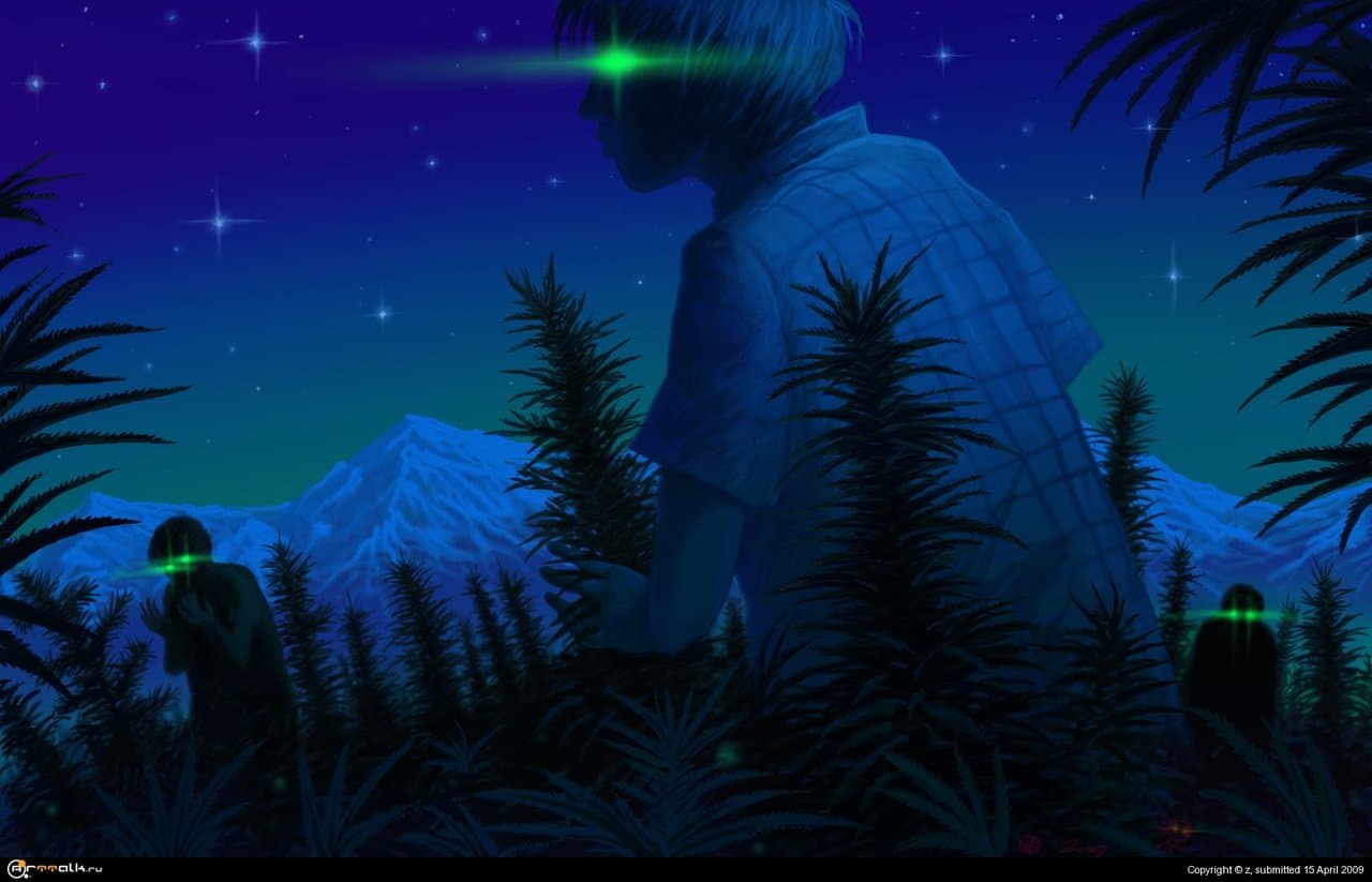 Чуйская долина.