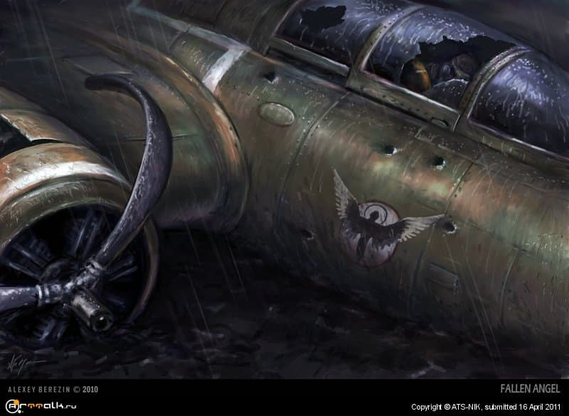 Падший ангел