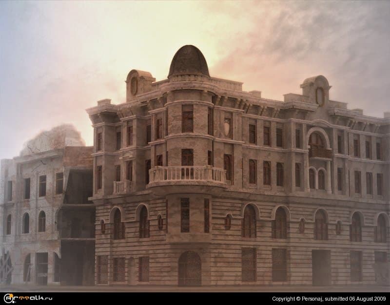 Старый Харьков)