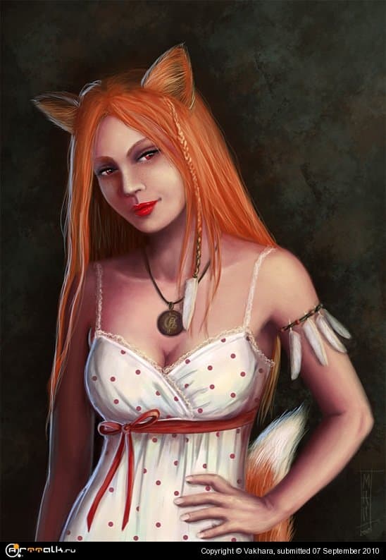 Кицунэ Чико