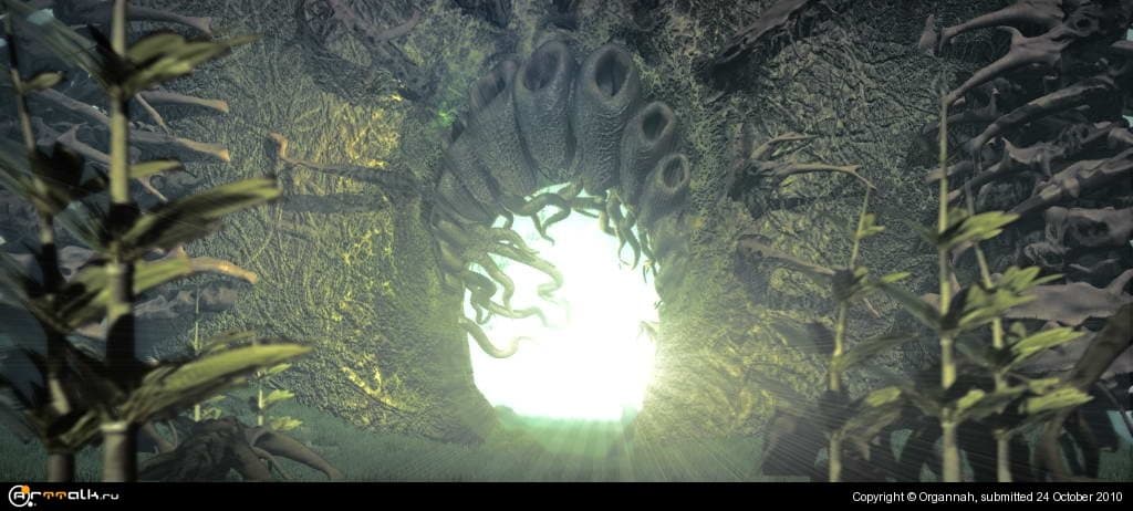 Ворота-охотник