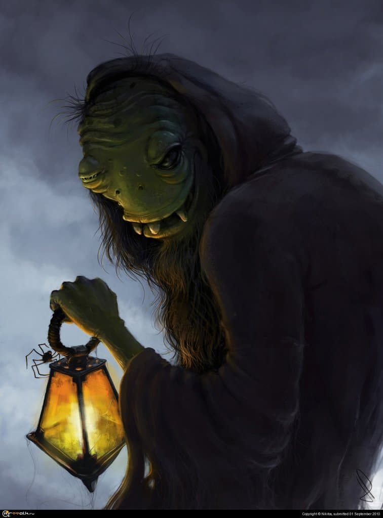 пойдем покажу