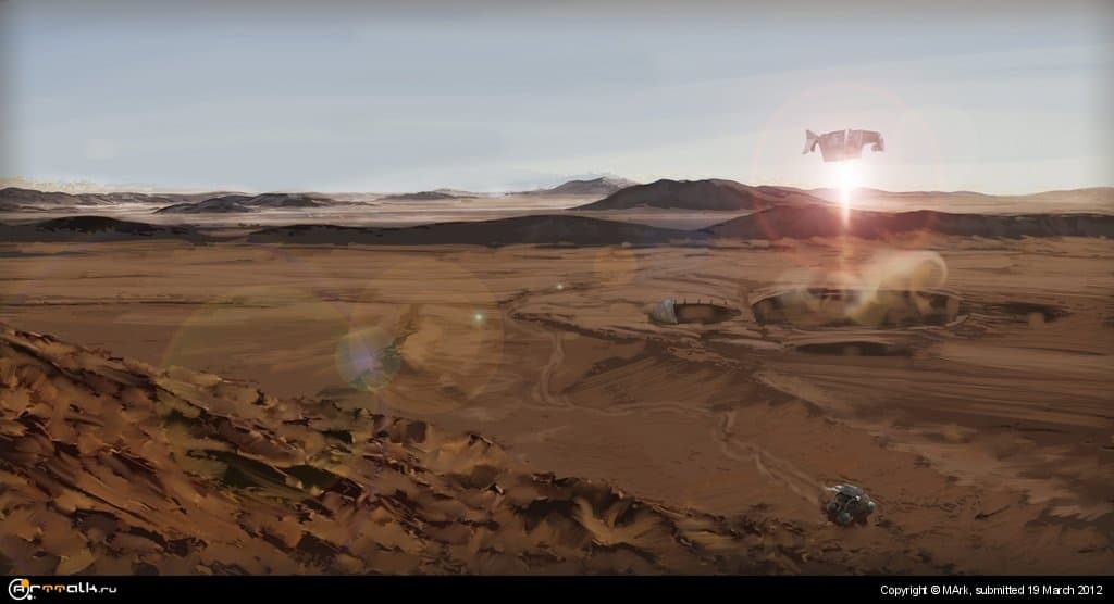 Первооткрыватели