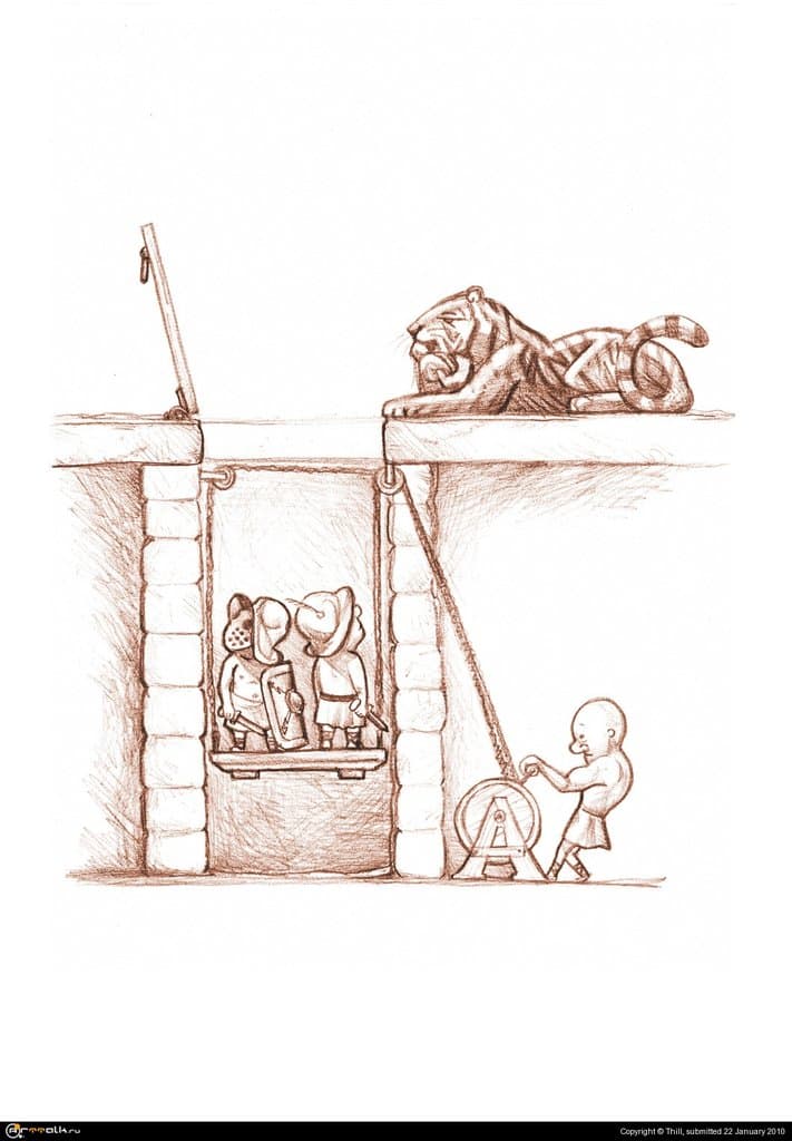 Правда о лифтах 7